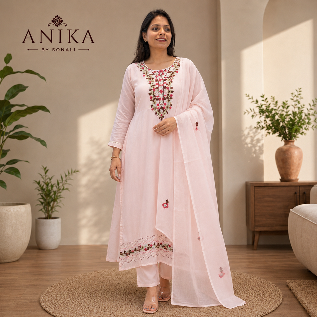 Premium Soft Silk Fabric